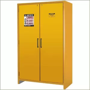 90GAL / 340L Flammable Safety Cabinet