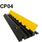 CP04 HEAVY DUTY 2 CHANNELS CABLE PROTECTOR