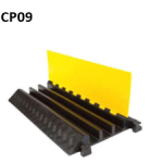 CP09 HEAVY DUTY 3 CHANNELS CABLE PROTECTOR