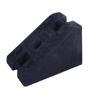 WC02 Solid PVC Wheel Chock